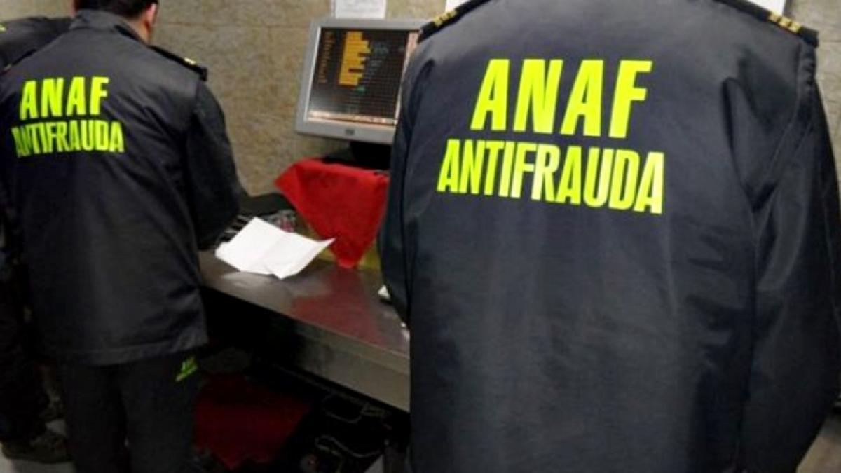 ANAF: Fraudă fiscală de peste 2,1 milioane de lei.  Transferuri între firme de 32 milioane de lei și taxe neachitate de 13 milioane de lei