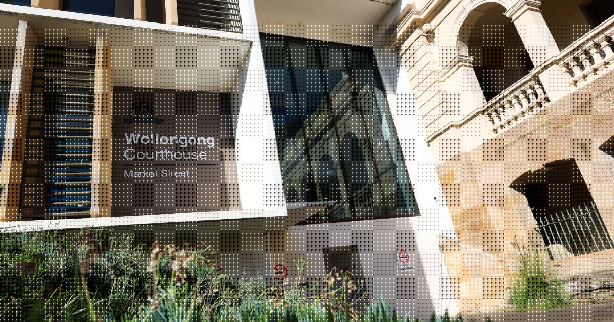 Teen's sobering court lesson after drink-driving in Fairy Meadow with mates