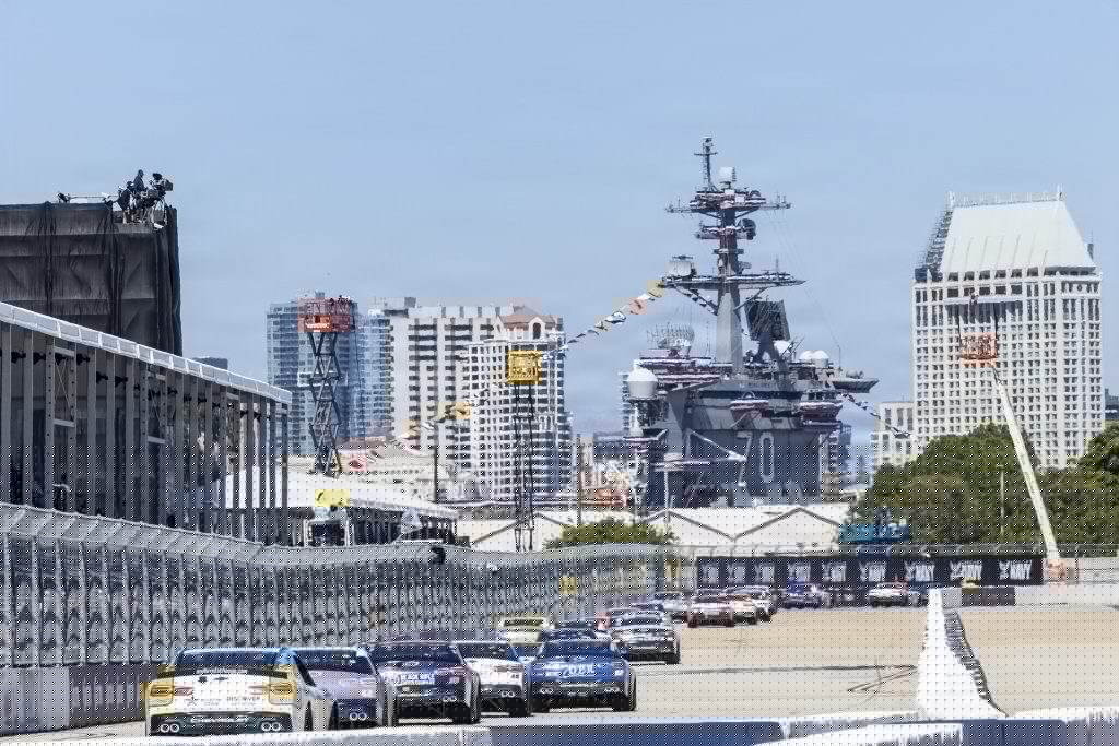 NASCAR drew smaller crowds than projected; 2027 return is possible