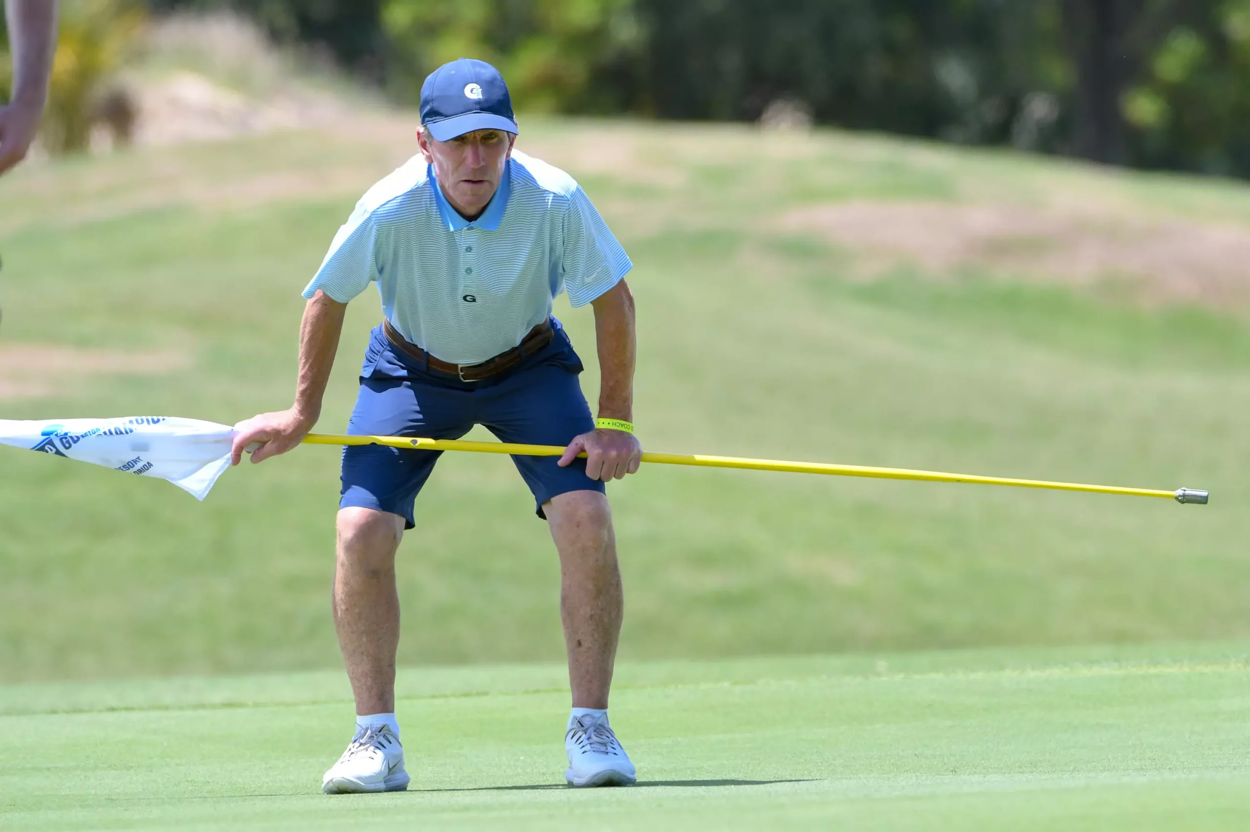 MEN’S GOLF | Coach Tommy Hunter Reflects on Fall Season, Sets Sights on Spring