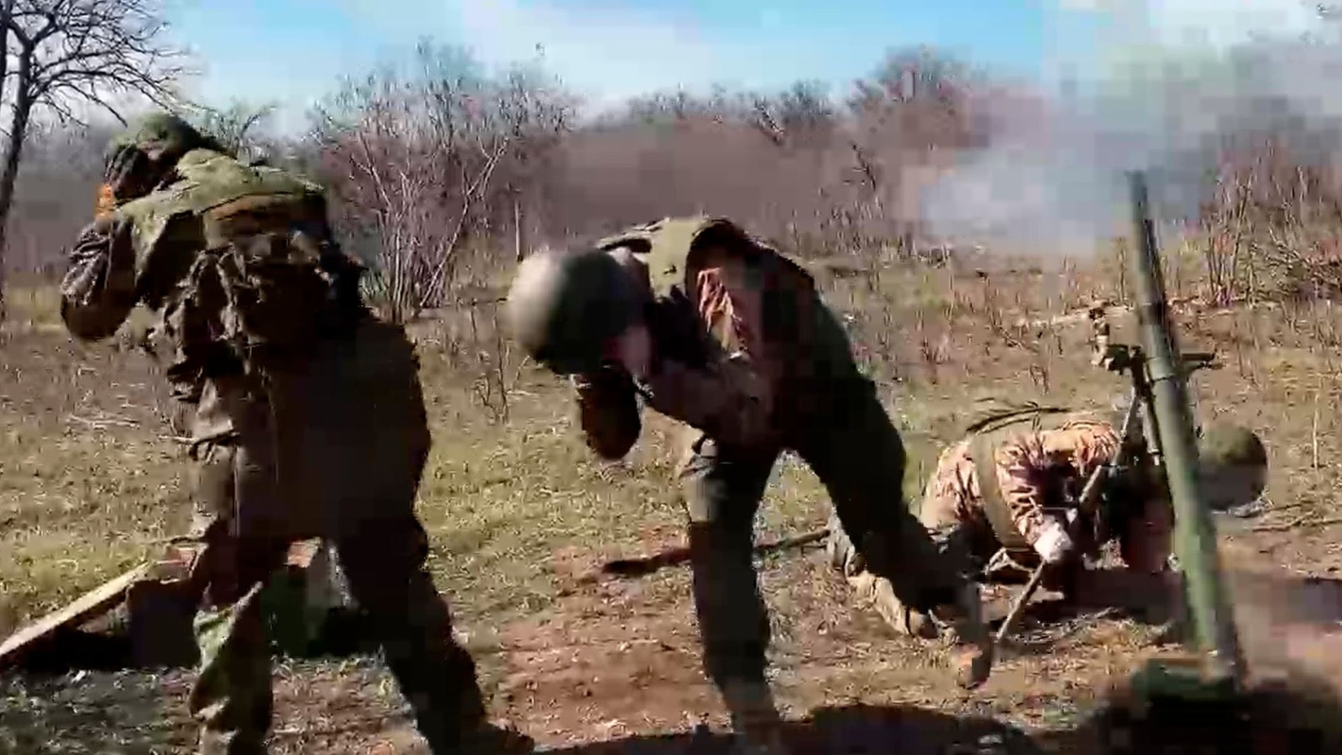 Putin’s meatgrinder forces advancing slower than ANY army in the past 100 years – including many drudging WW1 campaigns