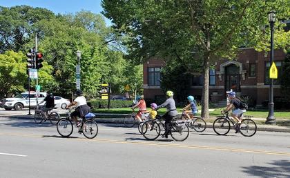 ‘Bike the Ridge’ returns for day of car-free cycling fun on Sept. 28