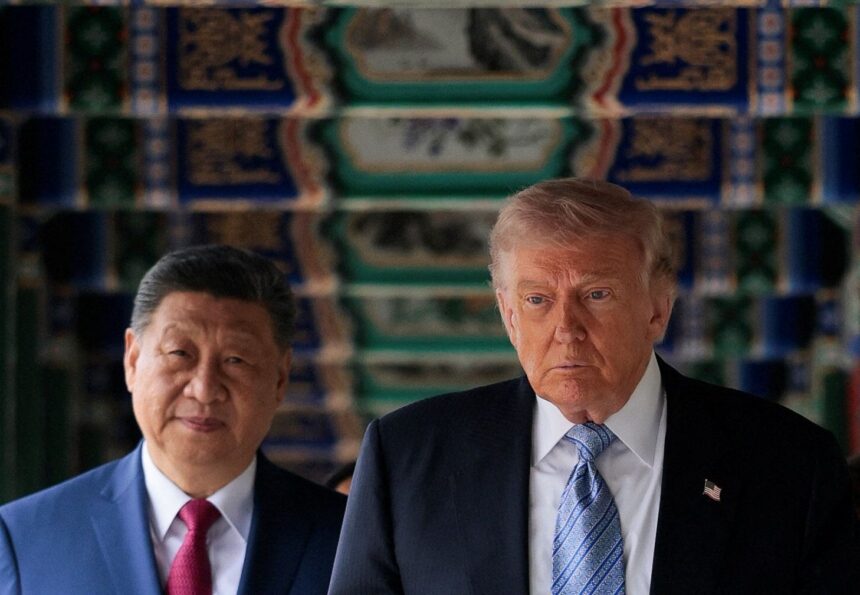 China hits US with sanctions, drone export curbs ahead of Xi visit