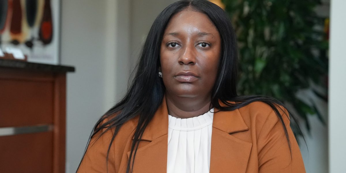 Meet a 43-year-old woman who had a hysterectomy and thought she had cancer because of a hospital lab mixup