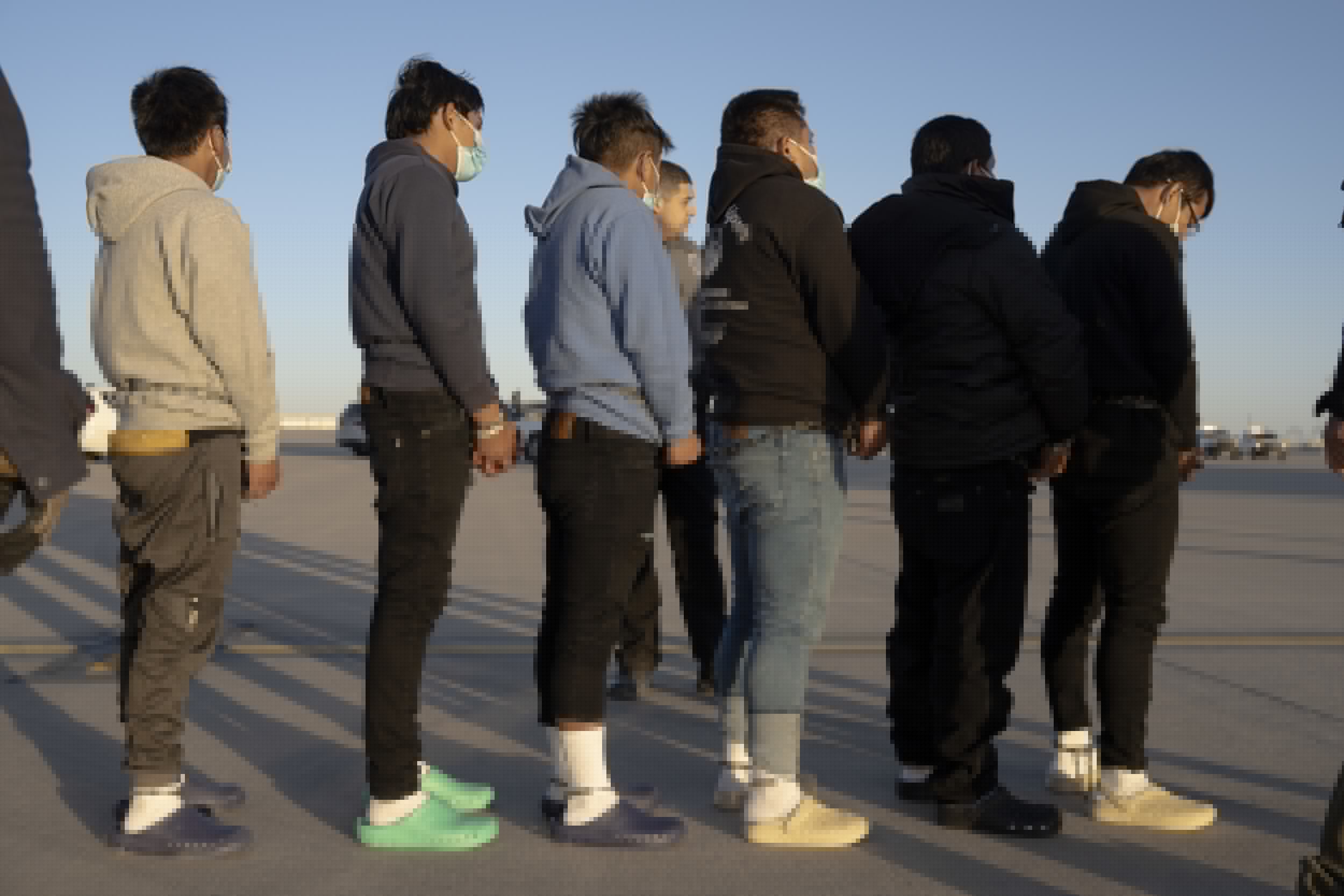Report: DHS Is Hiring Private Companies to Collect Immigration Fines From Deported Migrants Overseas