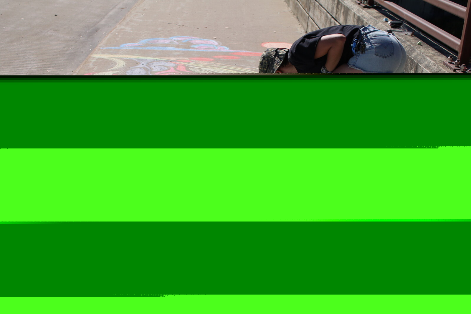 Chalk the Block returns to Rochester on Saturday