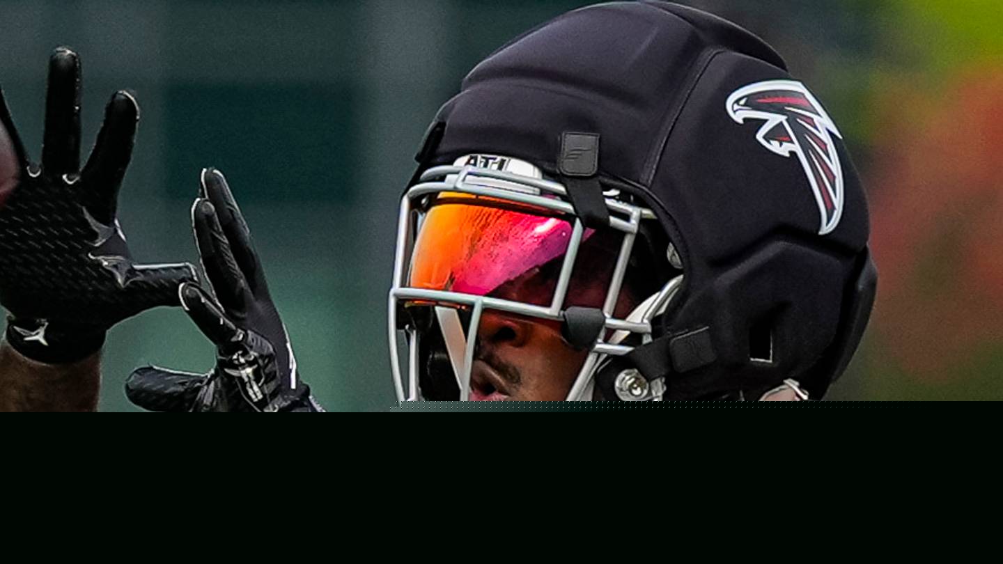 It took 1 practice for Zachariah Branch to force Falcons into a difficult choice