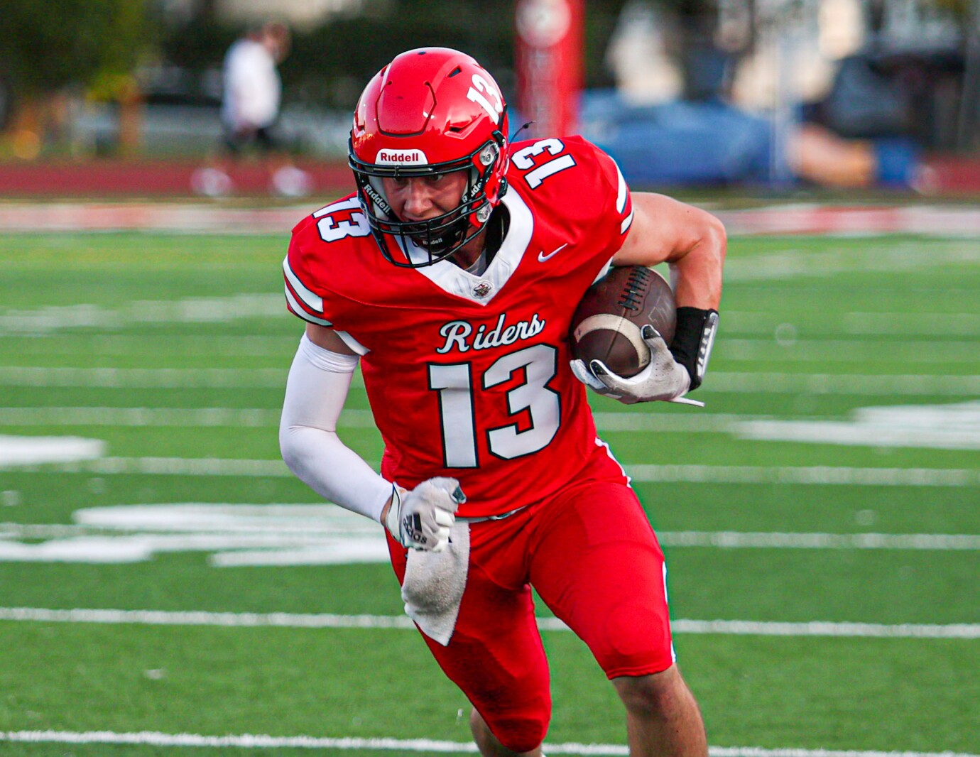 GGF Week 6 football preview: Red River's Matt Dosch gets his shot at QB, readies for first varsity start