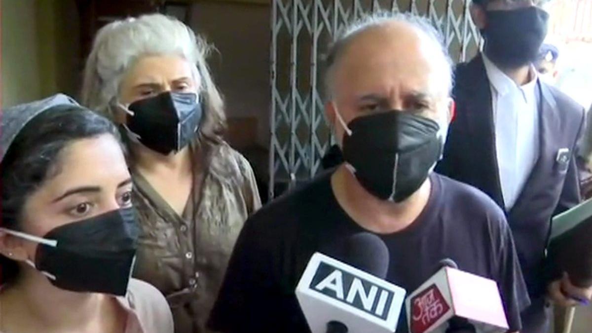 'I'm a victim': 62-year-old Tarun Tejpal seeks leniency after rape conviction