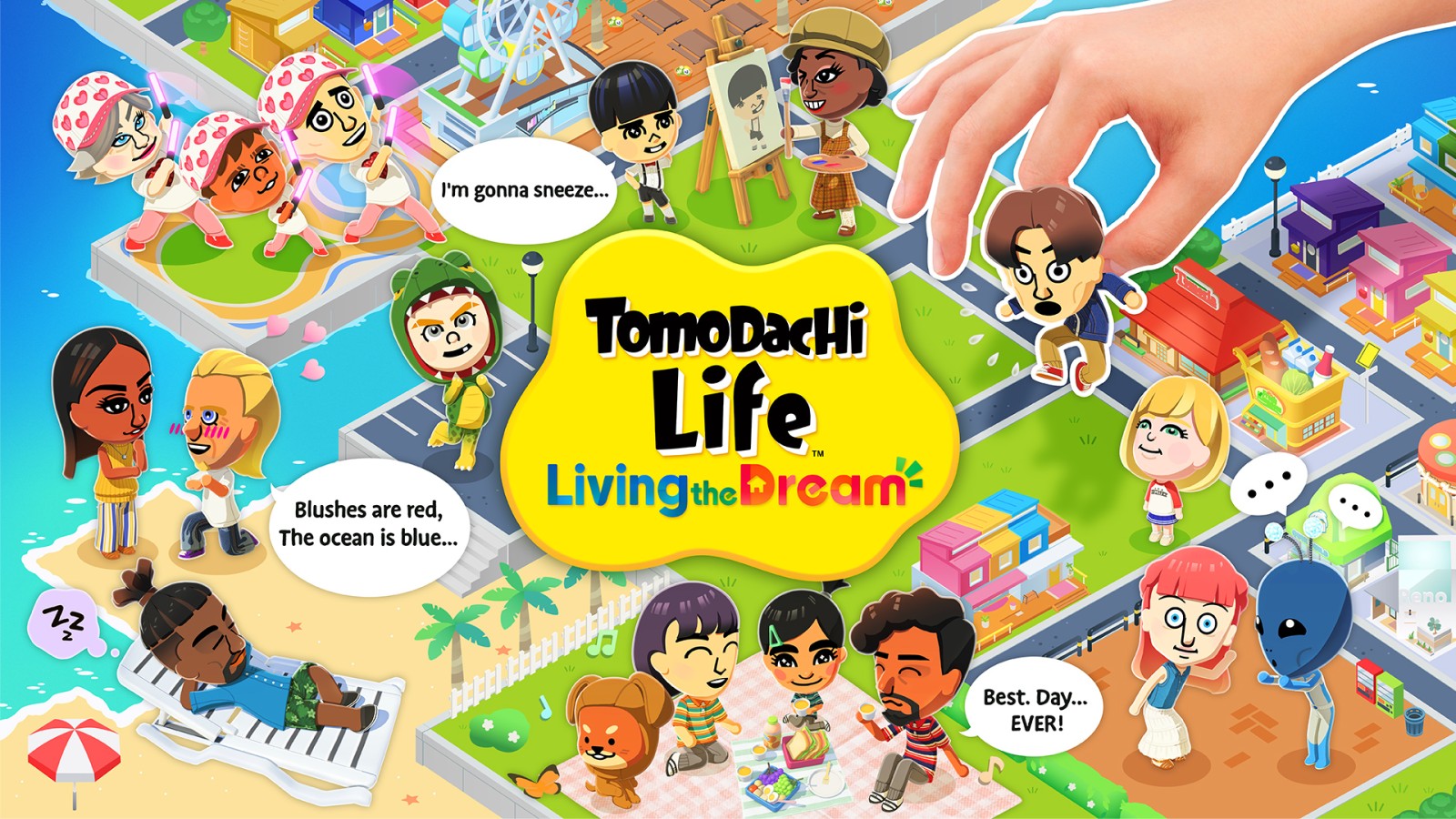Tomodachi Life Sparks Instant Charlie Kirk Meme Flood Online