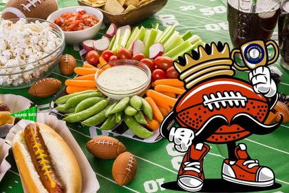Kentucky’s Top Game-Day Snacks for Football Fans