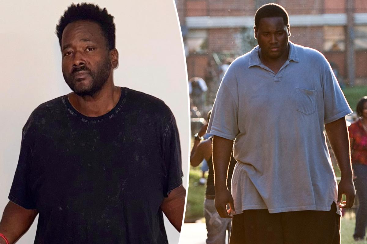 ‘The Blind Side’ actor Quinton Aaron suffered a spinal stroke as his family gives heartbreaking update