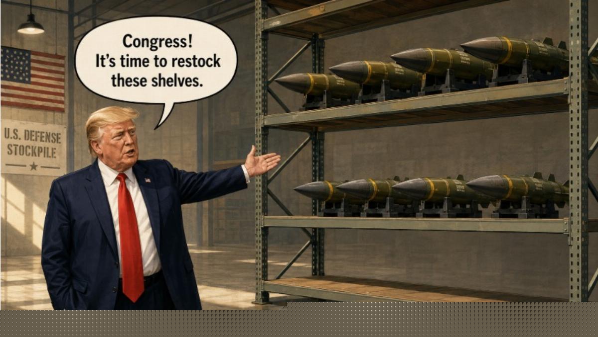 The real reason Trump agreed to the MOU