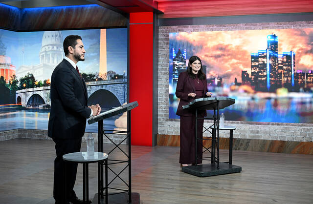 El-Sayed and Stevens close Michigan Senate primary offering different visions for Democrats