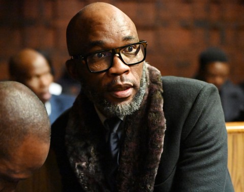 'Cat' Matlala and co-accused plead not guilty