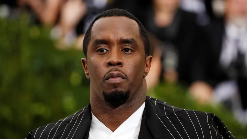 Diddy é colocado em confinamento solitário após briga com detento em prisão nos EUA
