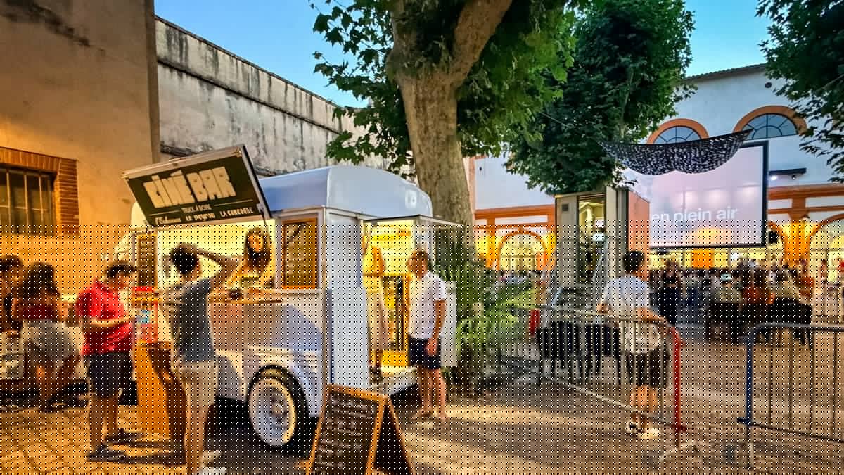 Miyazaki, Coppola, Spielberg... les films projetés en plein air font le plein à la Cinémathèque de Toulouse