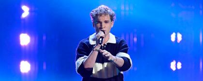College Sophomore Aiden Ross Earns ‘The Voice’s First Four-Chair Turn of Season 28 With Incredible Adele Cover