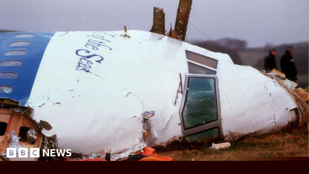 I thought the Lockerbie bombing was a closed case until I started asking questions