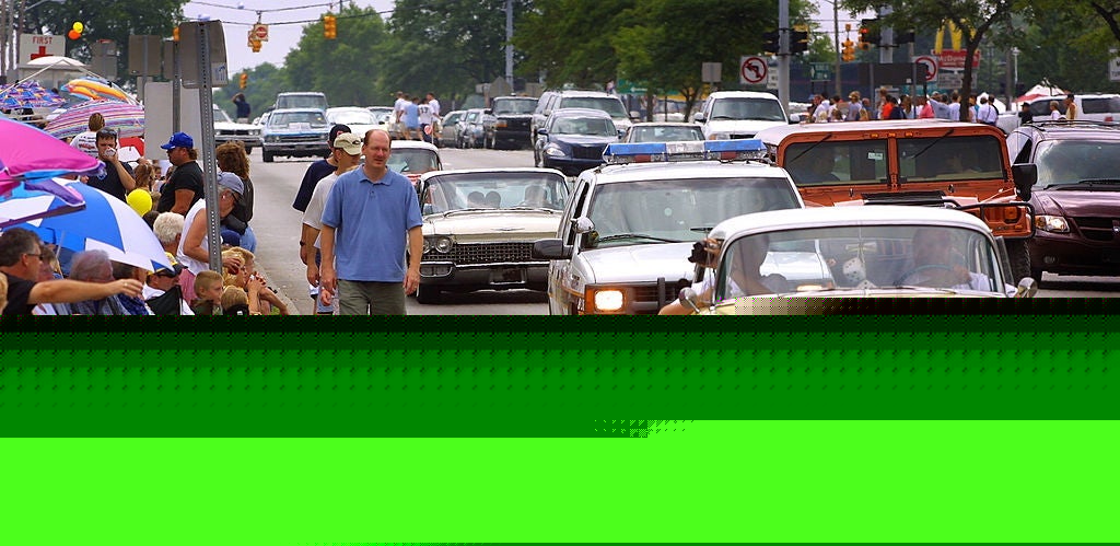 Gratiot Cruise Returns for 23rd Year With Relocated Family Zone and New Grand Marshal