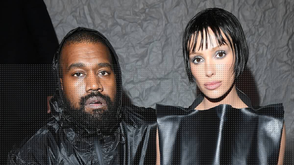 Kanye West's wife Bianca Censori announces fashion brand after being paraded around as rapper's naked muse