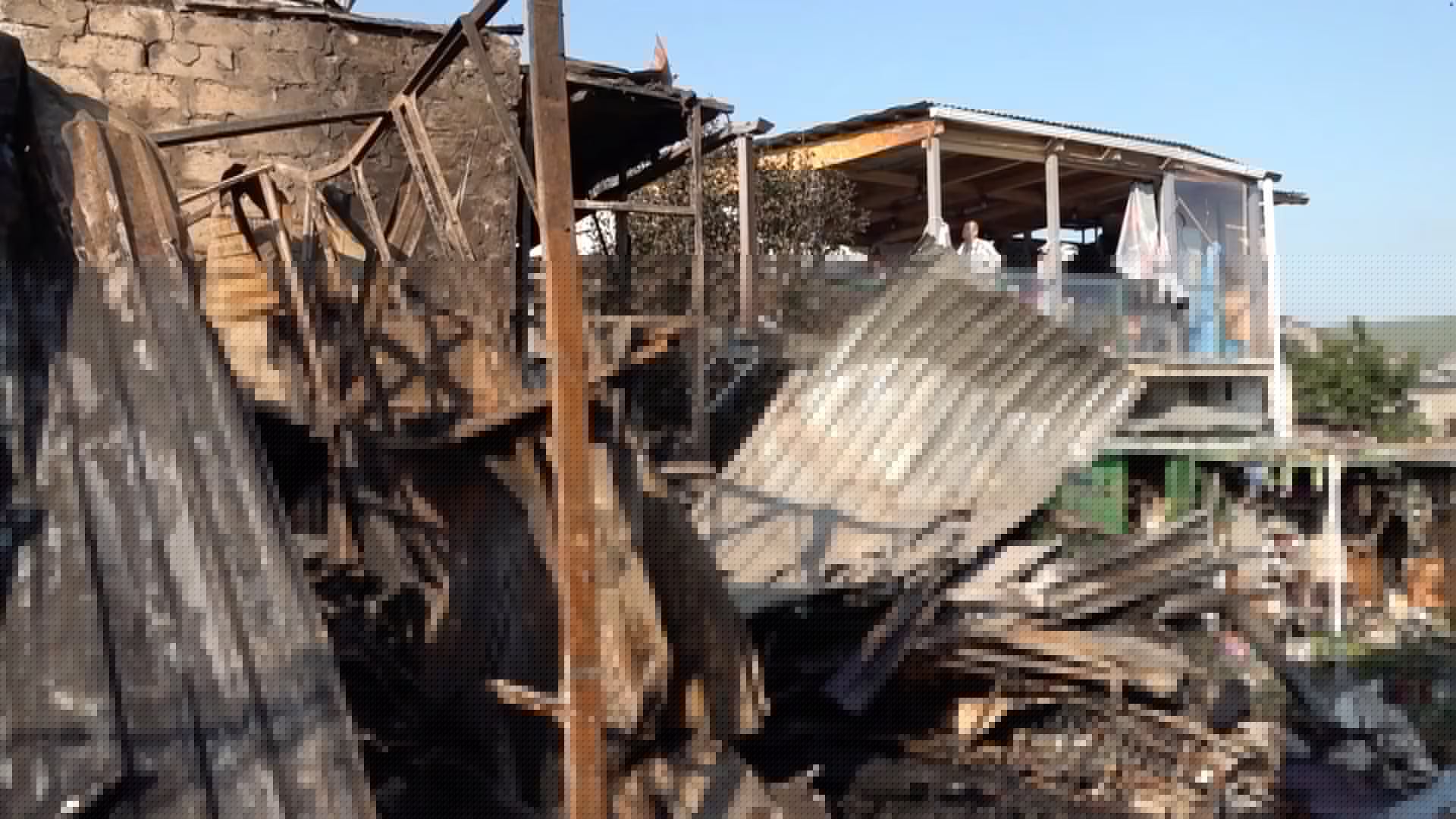 Major Ukrainian drone attack hits Novorossiysk