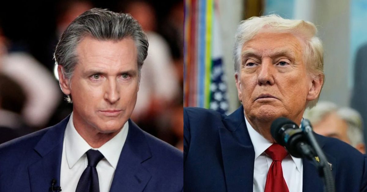 “Beautiful Queen” — Gavin Newsom Savagely Mocks President Donald Trump