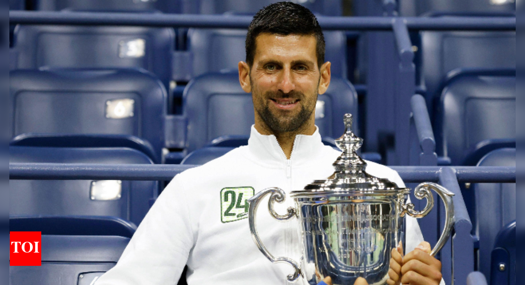 Novak Djokovic net worth: Know about his career, Shanghai Masters update & more