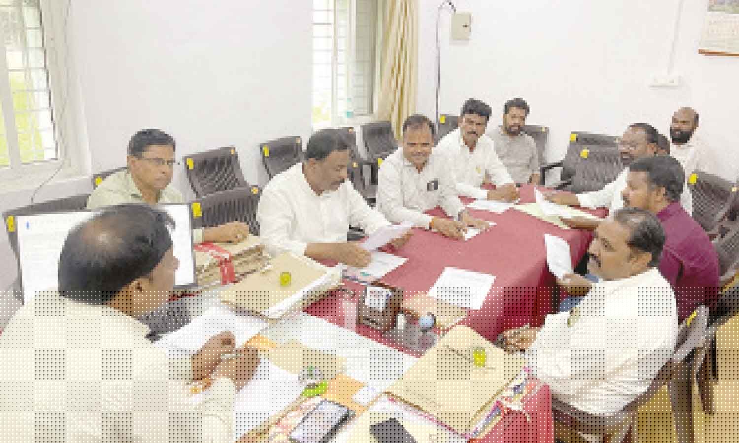 SIR: Tehsildar seeks political parties’ cooperation