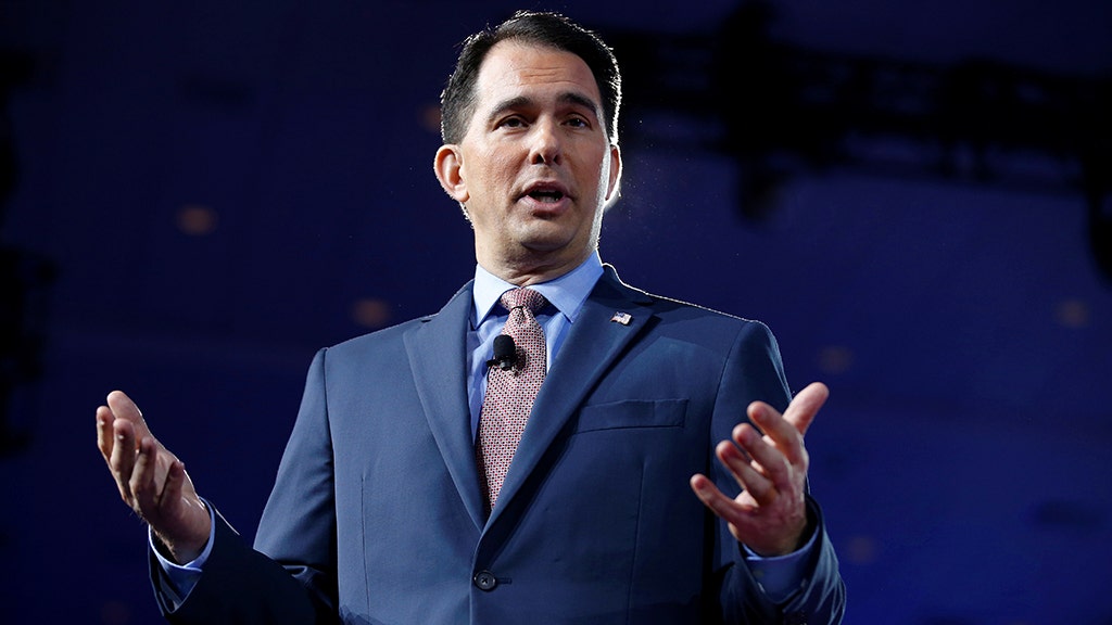 Former Wisconsin Gov Scott Walker warns Hong ‘undermining one of her strengths’ with campaign backtracking