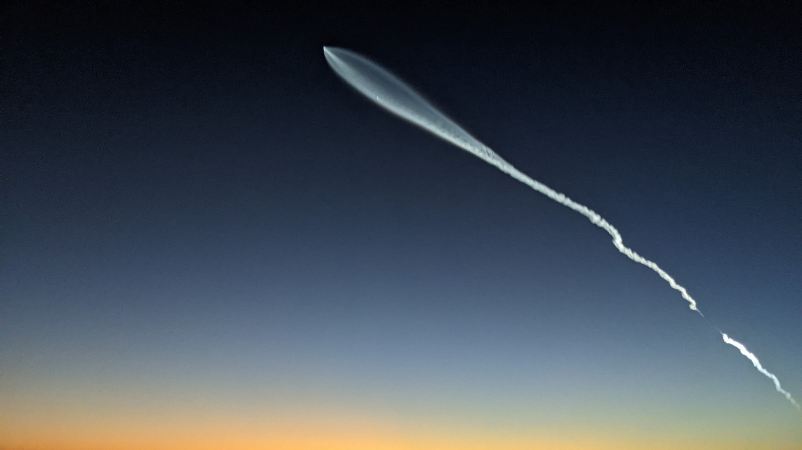 The US Military Just Launched An Unarmed Nuclear Missile - Here's Why