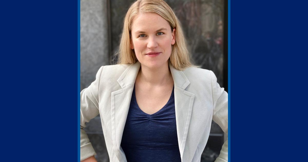 2023 Provost’s Forum to Feature Keynote by Data Scientist and Facebook Whistleblower Frances Haugen