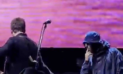 Ex-Oasis Drummer Calls Out Fight Rumors