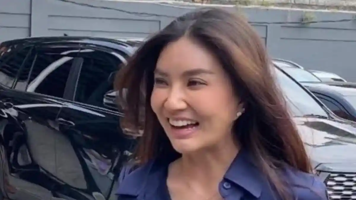 Reaksi Kaget Sarwendah Disinggung Keberadaan Anak-anaknya di Tengah Polemik dengan Ruben Onsu