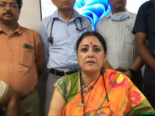 India News | RG Kar Victim Case: Agnimitra Paul Says Justice Still Elusive, Health Care Workers Observes 2-minute Silencein Bengal