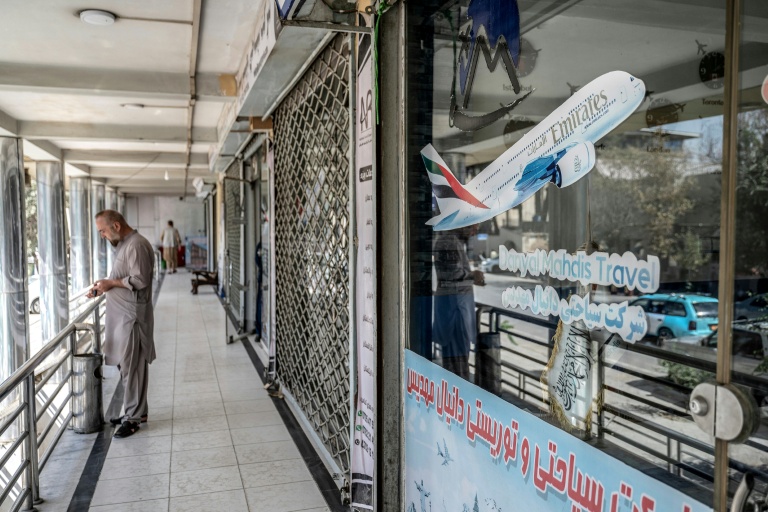 Error 404: 48 hours of confusion in Afghanistan during internet blackout