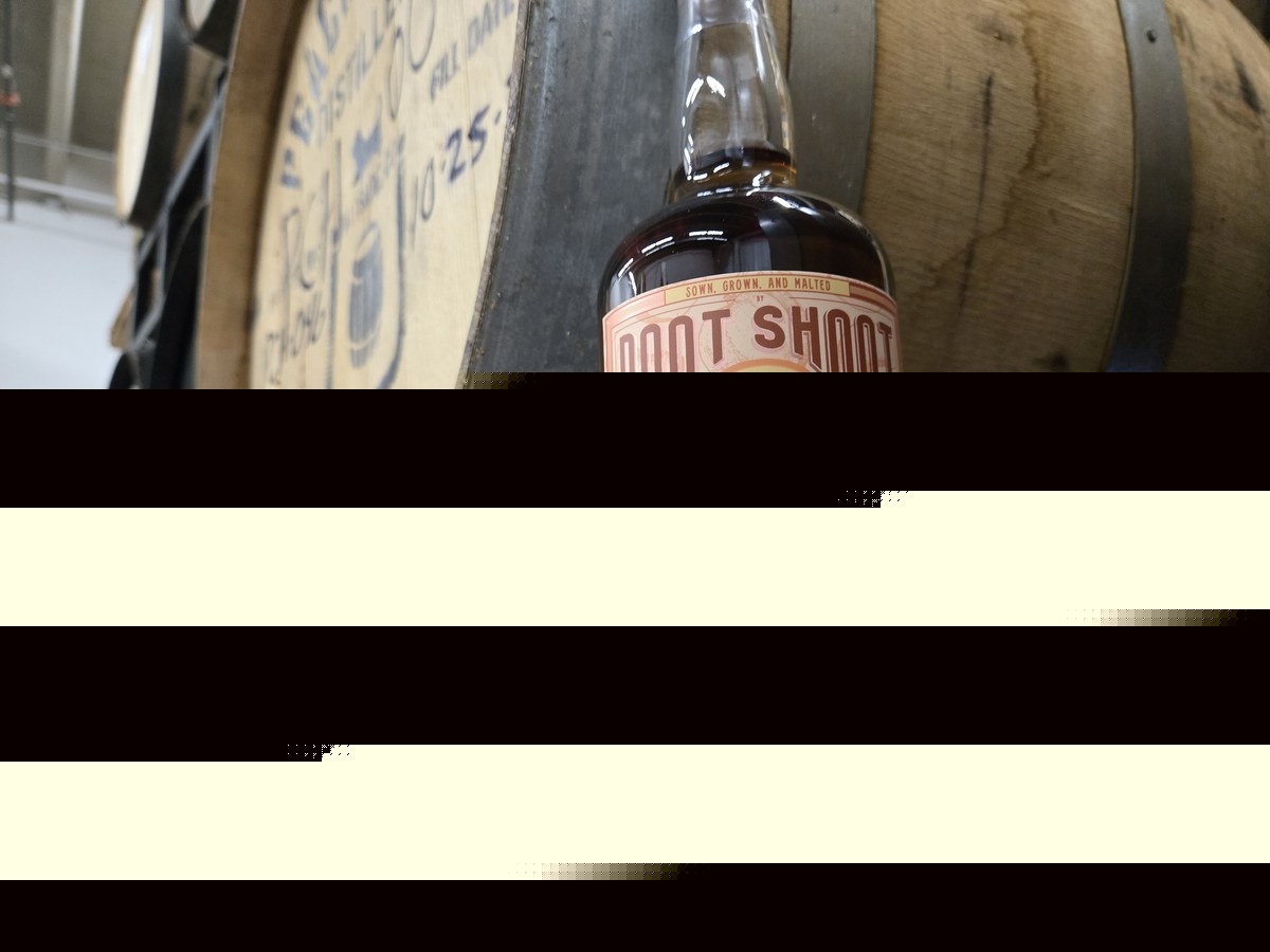 Root Shoot Releases a Peach Brandy Cask Whiskey