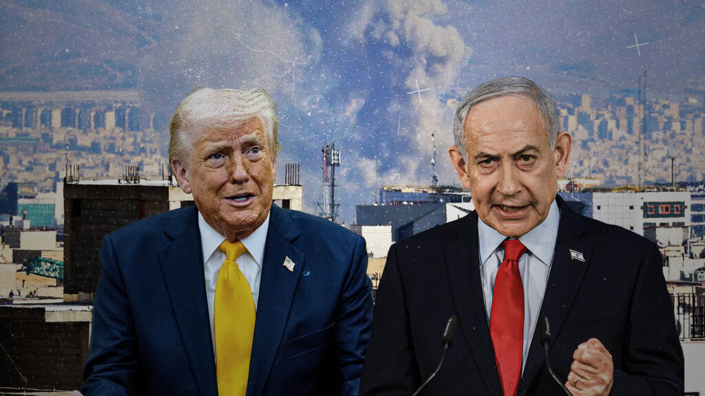 Netanyahu aseguró que Trump ‘‘es un gran amigo’’, pero advirtió que sabe cómo mantenerse firme frente a sus aliados más cercanos