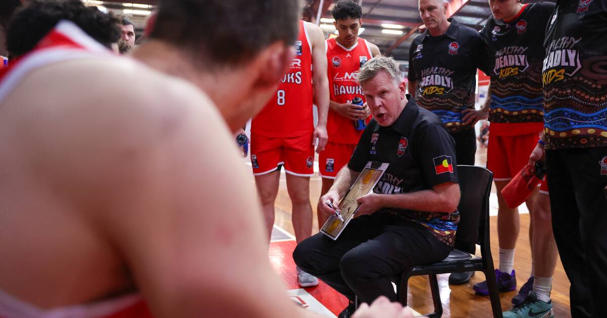 Basketball coach of the year warns Australia will lose stars if something doesn't change