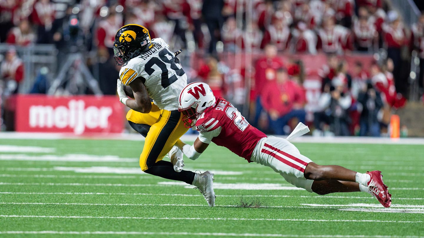 New Wisconsin offseason video hints at position change for rising playmaker