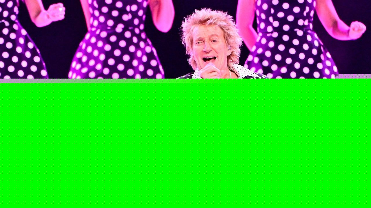 Rod Stewart legt Pause ein – restliche Tournee abgesagt