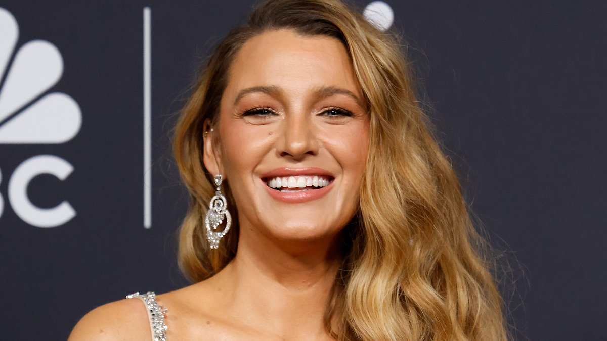 Bombshell new leaked audio that could sink Blake Lively: Listen to actress' four-minute voice note to Justin Baldoni