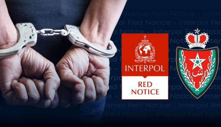 Police Arrest Interpol-Flagged French National at Rabat-Salé Airport