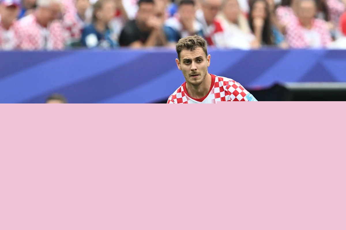 Bayern Munich’s Josip Stanišić never let setbacks hold him down