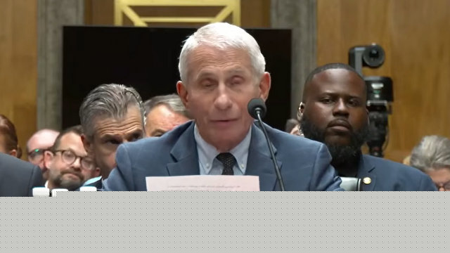 Comment on Fauci Invokes 5th Amendment in GOP-led Hearing about COVID-19 Origins by J