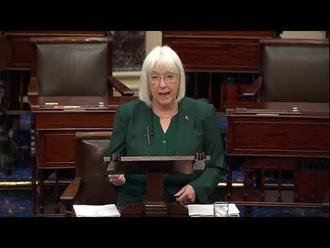 Senator Murray Takes to Floor to Slam Republicans for Choosing to Shut D...