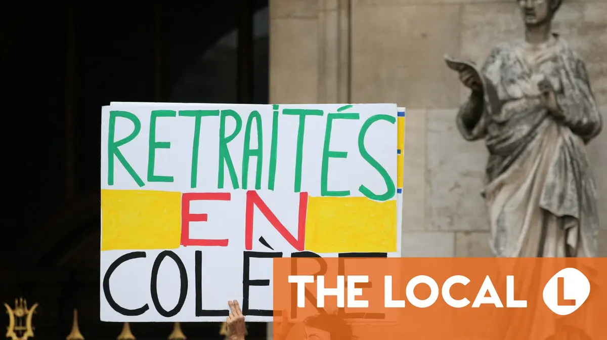 Reader question: Are pensioners exempt from France's new language test rules?