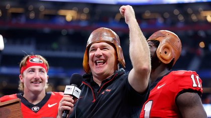 Kirby Smart, Georgia have done the unthinkable