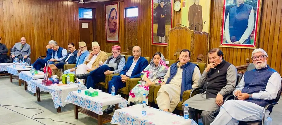 Article 370 Abrogation Anniversary