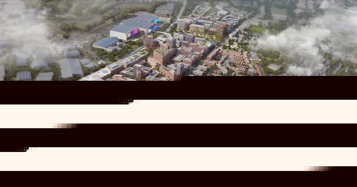 Brabazon homes labelled 'awful shoeboxes' as new town gets government backing